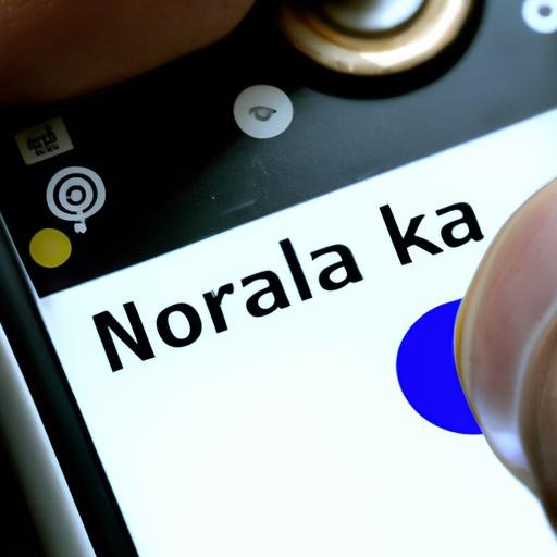 Khắc phục sự cố Nokia X7