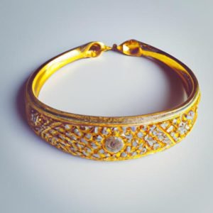 Kiềng Vàng 9999 Giá Bao Nhiêu