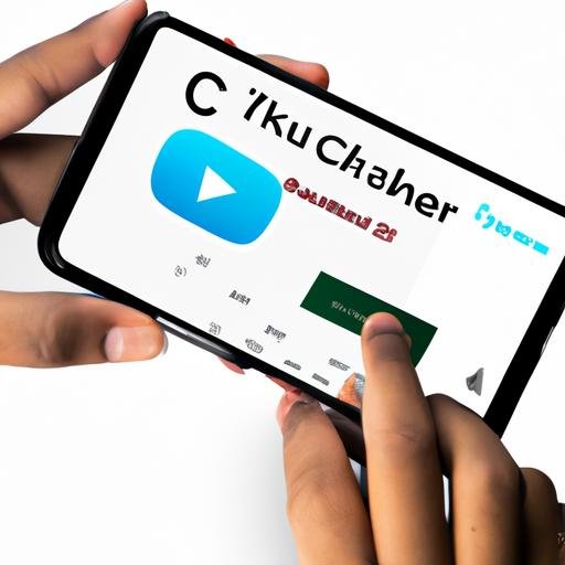 Lướt kênh Youtube Cakhia TV trên điện thoại di động