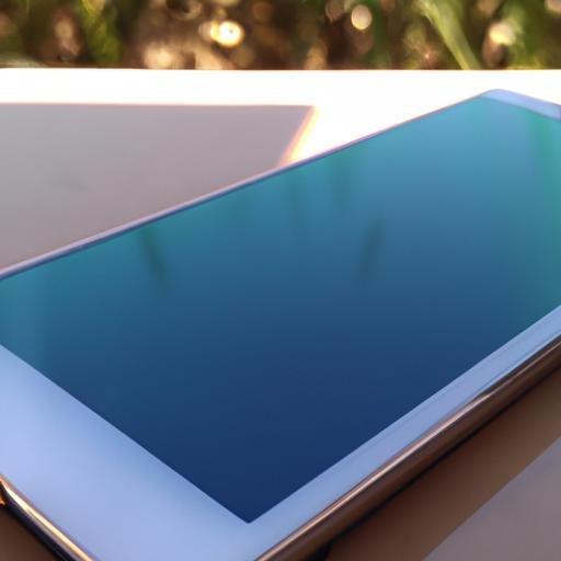 Màn hình Xiaomi Note 4X chống chói ngay cả dưới ánh nắng trực tiếp