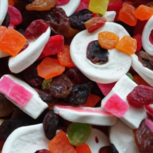 Mặt Của Marshmallow