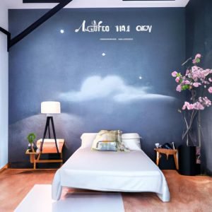 Mây Họa ánh Trăng Poster