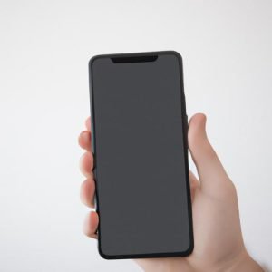 Máy Iphone 6 Bị đen Màn Hình