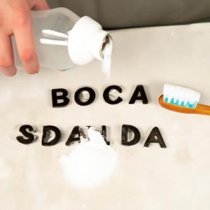 Mấy Tuần Thử Baking Soda