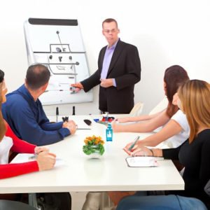 Mô Tả Công Việc Marketing Executive