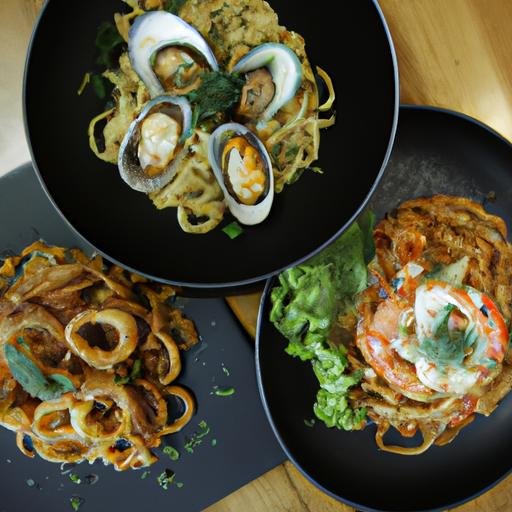 So sánh sự giống nhau và khác nhau: Món ăn Thái và món ăn Việt dùng những nguyên liệu giống nhau