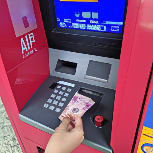 Nạp tiền game Vịnh Hằng Kỳ Nguyên bằng máy ATM