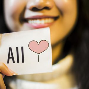Nếu Thích Em Thì Anh Hãy Nói Wo Ai Ni