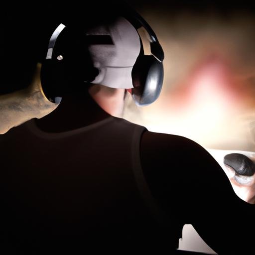 Một người chơi chuẩn bị lựu đạn để tấn công địch trong Call of Duty 3