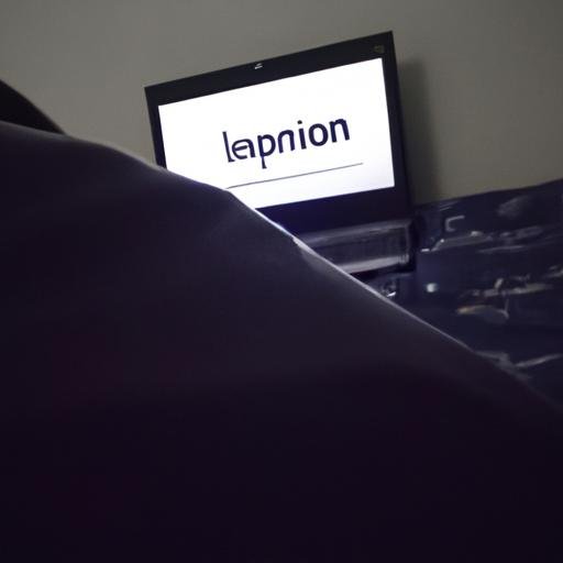 Người sử dụng Inspiron 3576 để xem phim trên giường