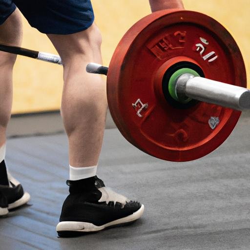 Tập luyện đạt đỉnh điểm với bài tập deadlift ở phòng gym