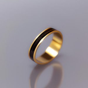 Nhẫn Trơn Vàng 18k