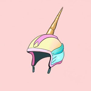 Nón Bảo Hiểm Cute