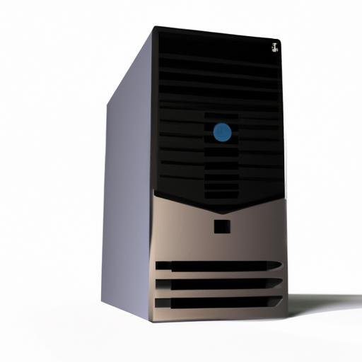 Một chiếc máy tính để bàn với bộ xử lý i7