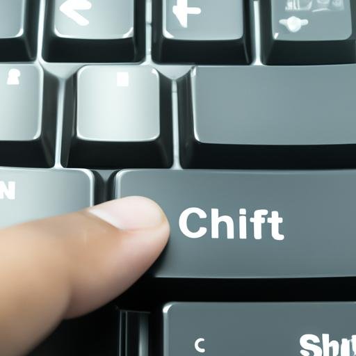 Phím tắt tô màu chữ nhanh chóng với Ctrl + Shift + C.