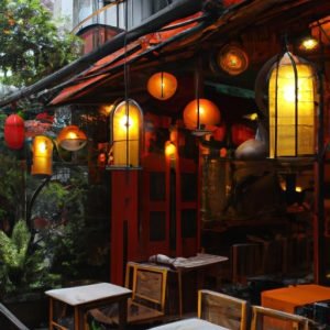 Phố Quang Trung Hà Nội