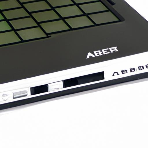 Pin laptop Acer được cài sẵn bên trong