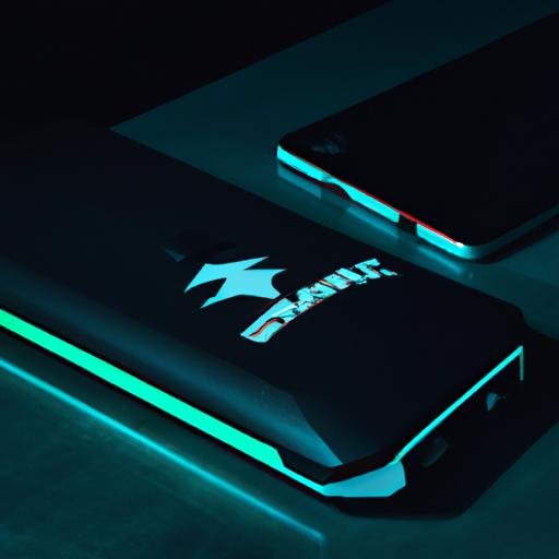 Pin lớn và khả năng sạc nhanh trên Xiaomi Black Shark 2 2019.