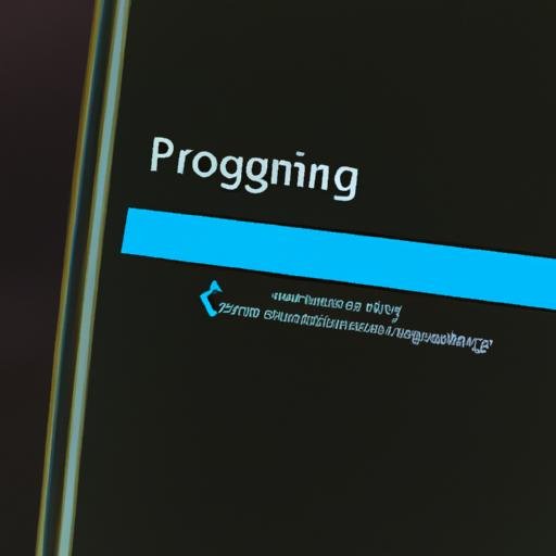Quá trình Root S7 Edge Android 8 đang diễn ra trên màn hình điện thoại Samsung S7 Edge