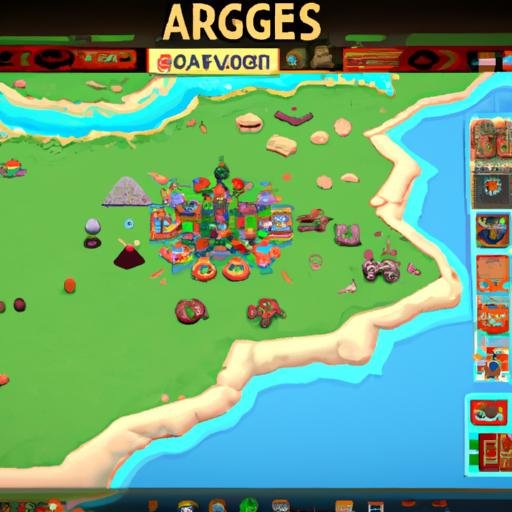 Thu thập và quản lý tài nguyên trong trò chơi Age of Empires 1.0 c