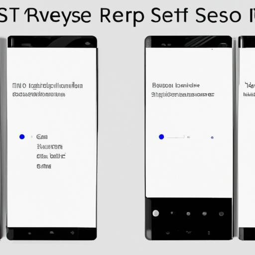 Reset điện thoại Sony Xperia bằng phần mềm theo từng bước