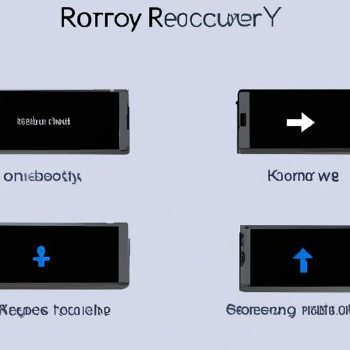Reset điện thoại Sony Xperia bằng chế độ Recovery