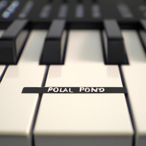 Đánh giá bàn phím của đàn piano điện Roland FP-30
