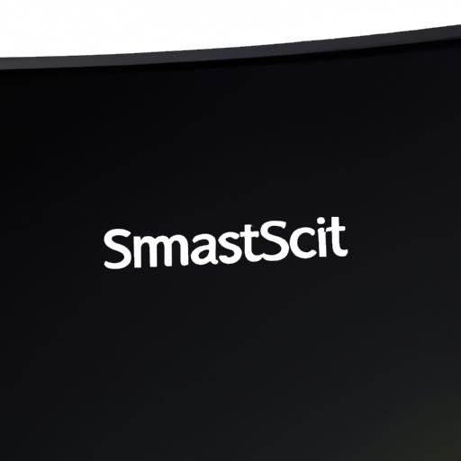 Màn hình SyncMaster SA10 hiển thị rõ nét với hình ảnh sắc nét.