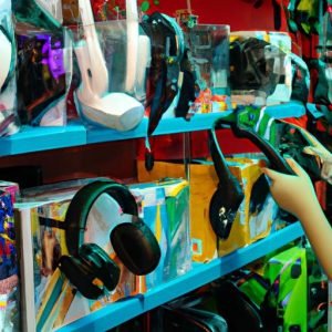 Shop Cao Thủ