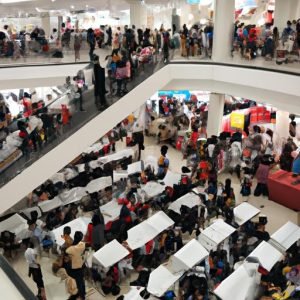 Siêu Thị Vincom Cần Thơ Tuyển Dụng