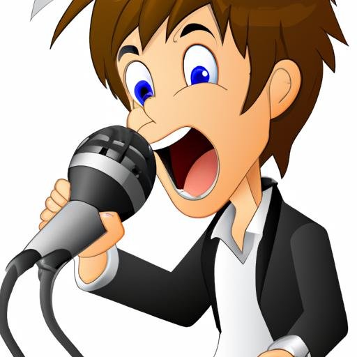 Ca sĩ phỏng vấn cho vị trí biểu diễn tại nhà hàng