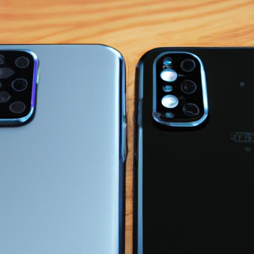 So sánh chi tiết giữa iPhone X Lock và một chiếc điện thoại khác.