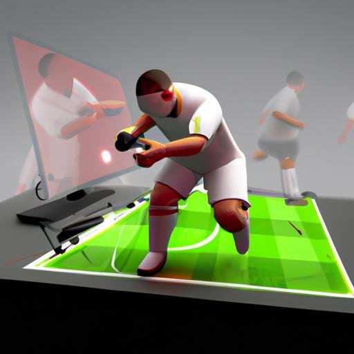 Người chơi sử dụng chiến thuật phòng ngự hiệu quả với các hậu vệ trong FIFA Online 4