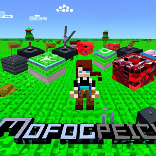 Sử dụng modpack tăng cường trải nghiệm chơi game trong Minecraft 1.10.2