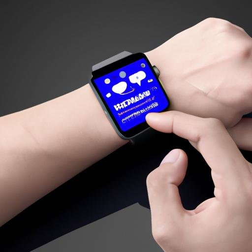 Cách sử dụng smartwatch để nhận thông báo Facebook liên tục