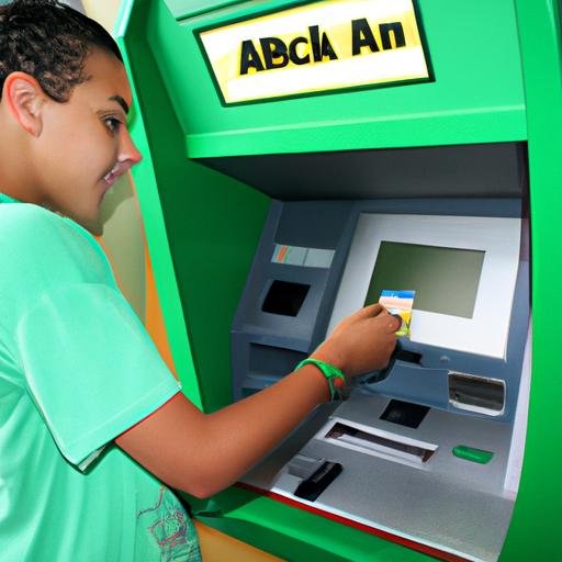 Sử dụng thẻ ATM Agribank tại máy ATM Agribank