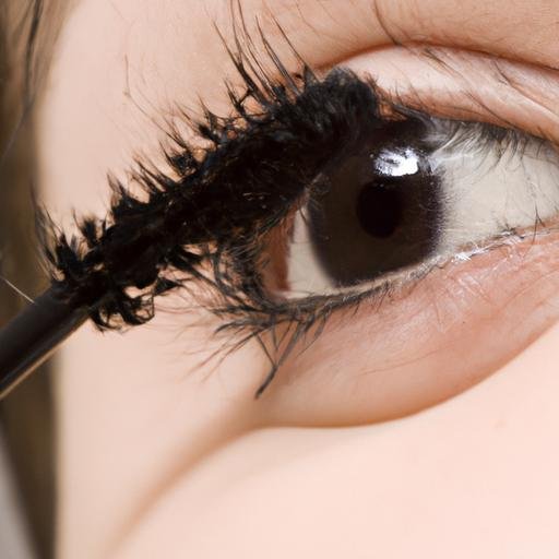Sử dụng vẽ mắt đơn giản để trang điểm cho mắt.