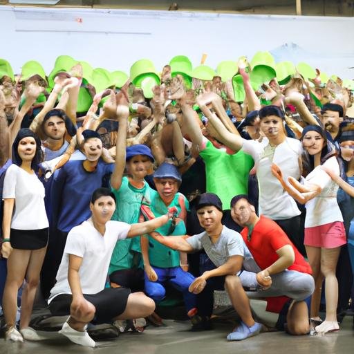 Sự kiện team-building và tổ chức hoạt động nhằm đánh giá kết quả sản xuất tại công ty giày da Phước Kỳ Nam