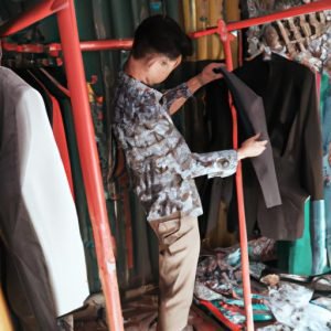 Sửa Quần áo Lấy Ngay Cầu Giấy