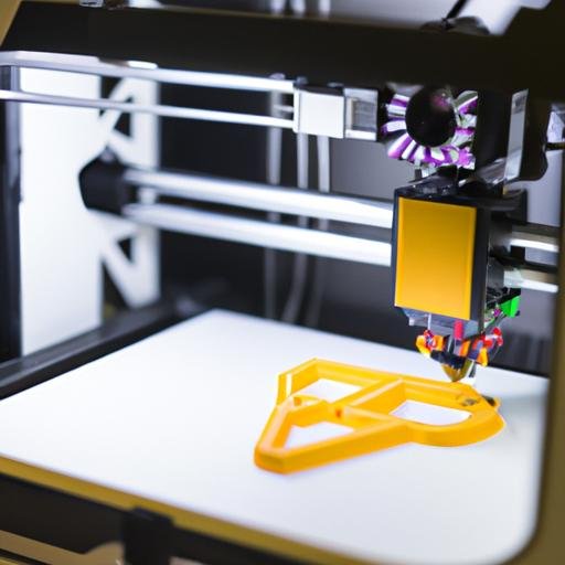 Tài liệu công nghệ in 3D và khả năng tạo hình phức tạp