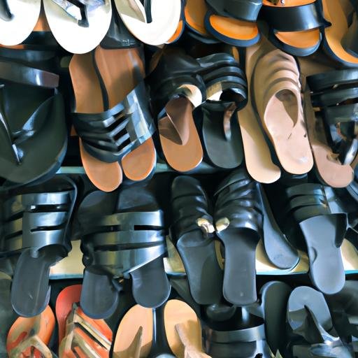 Tận hưởng mùa hè với các mẫu giày sandals tại Shop giày nam thủ dầu một.