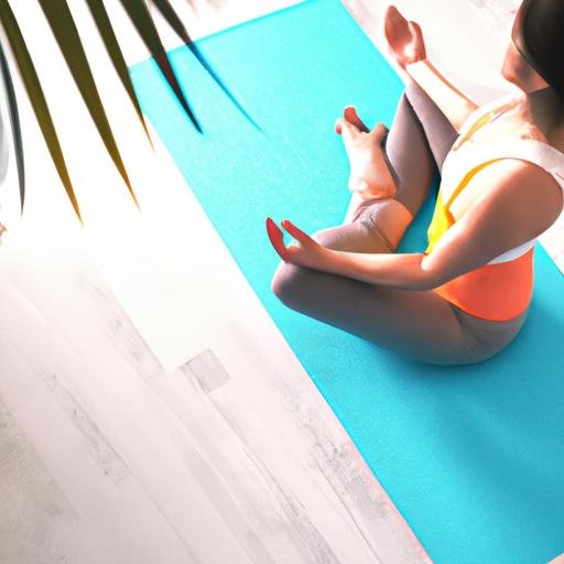 Các bài tập yoga kết hợp với nhạc không lời vui nhộn giúp bạn thư giãn và tập trung tốt hơn.