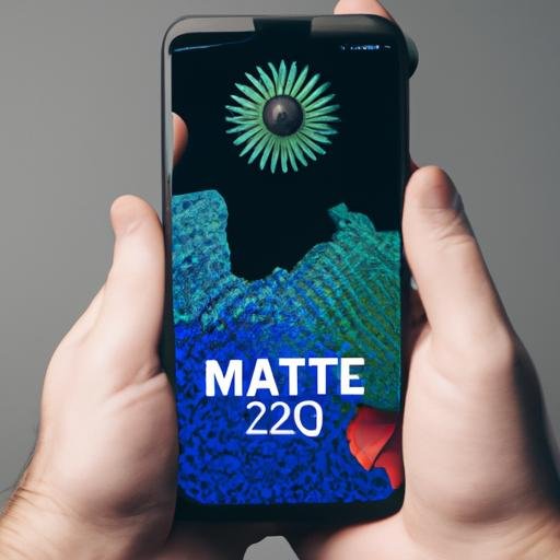 Thiết kế thời thượng và màn hình chất lượng trên đời của Mate 20