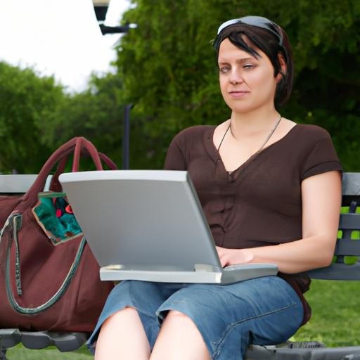 Thư giãn, làm việc và di chuyển tiện lợi hơn với túi xách đựng laptop nữ