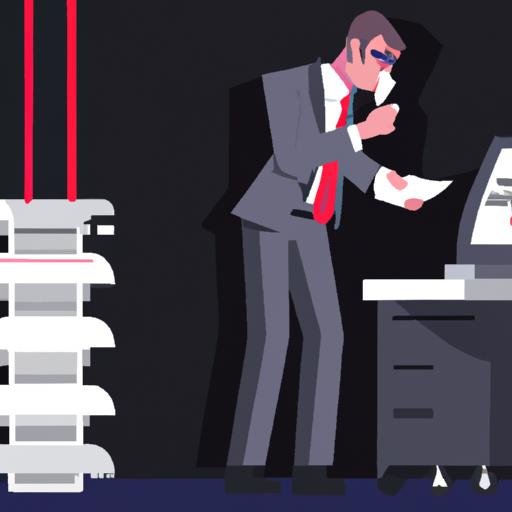 Thu thập bằng chứng chống lại TK Computer