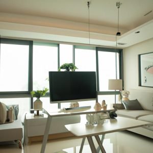 Tìm Người ở Ghép Chung Cư Quận 7
