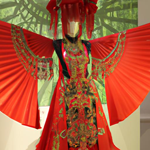 Bộ phim Tuy Dương Diên Nghĩa Tập 20 thể hiện sự tinh tế trong thiết kế trang phục