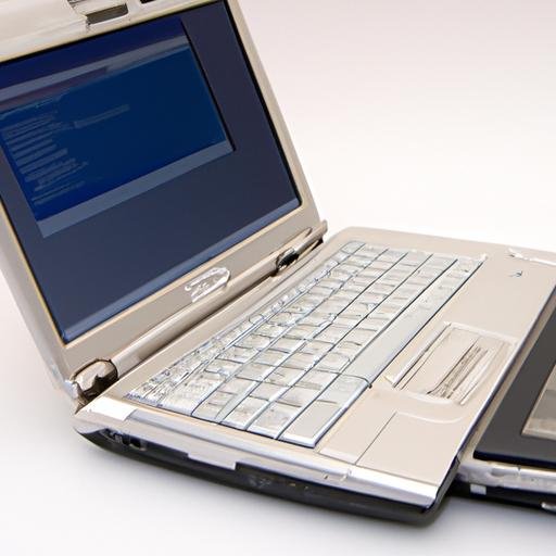 Toshiba Satellite A550 với các ứng dụng đa nhiệm đang mở
