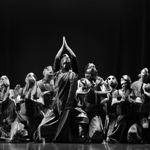 Sự kết hợp độc đáo giữa những điệu nhảy truyền thống và hiện đại đẹp nhất