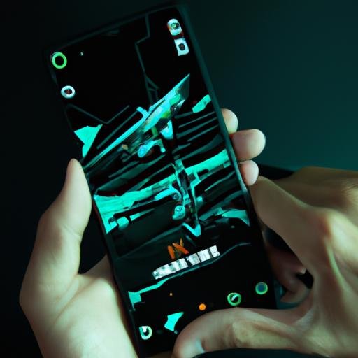 Trải nghiệm game mượt mà và đầy hứng thú trên Xiaomi Black Shark 2 2019.